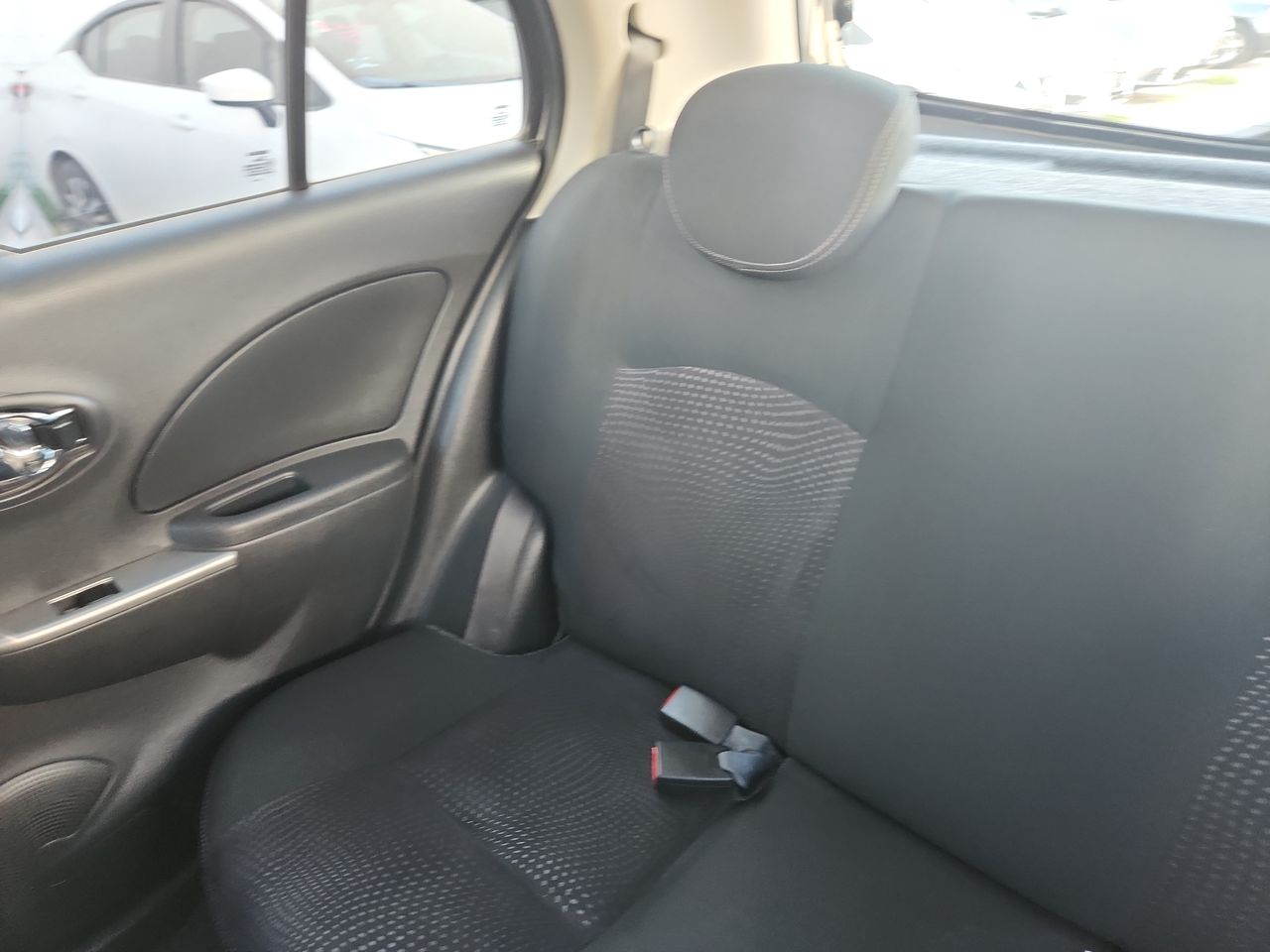 2018 Nissan MARCH ADVANCE TA