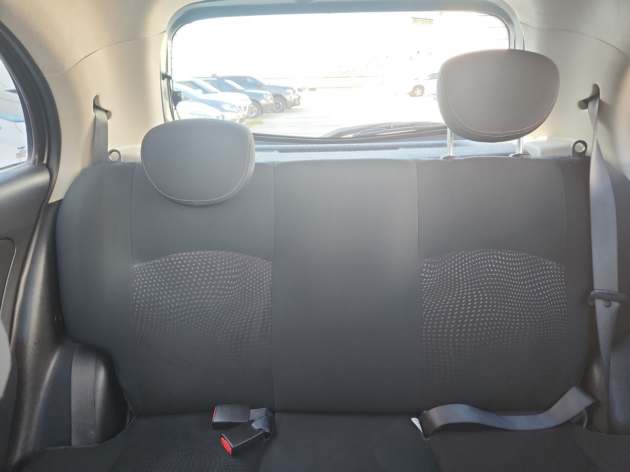 2018 Nissan MARCH ADVANCE TA