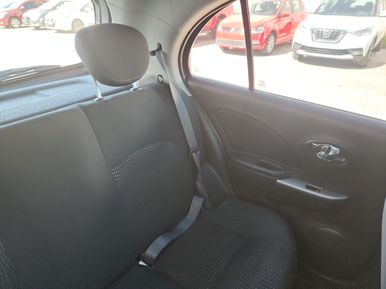 2018 Nissan MARCH ADVANCE TA