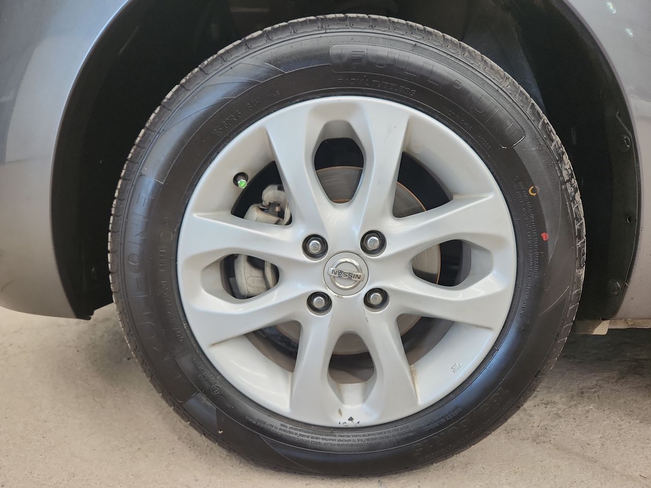 2018 Nissan MARCH ADVANCE TA