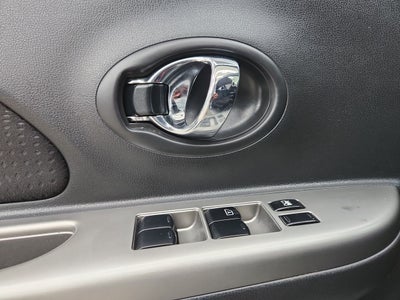 2018 Nissan MARCH ADVANCE TA