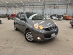 2018 Nissan MARCH ADVANCE TA