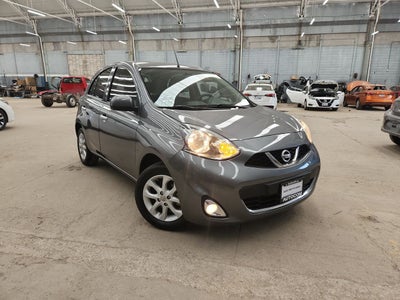 2018 Nissan MARCH ADVANCE TA