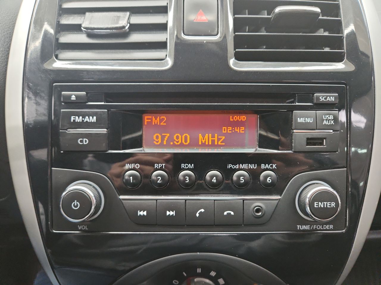 2018 Nissan MARCH ADVANCE TA