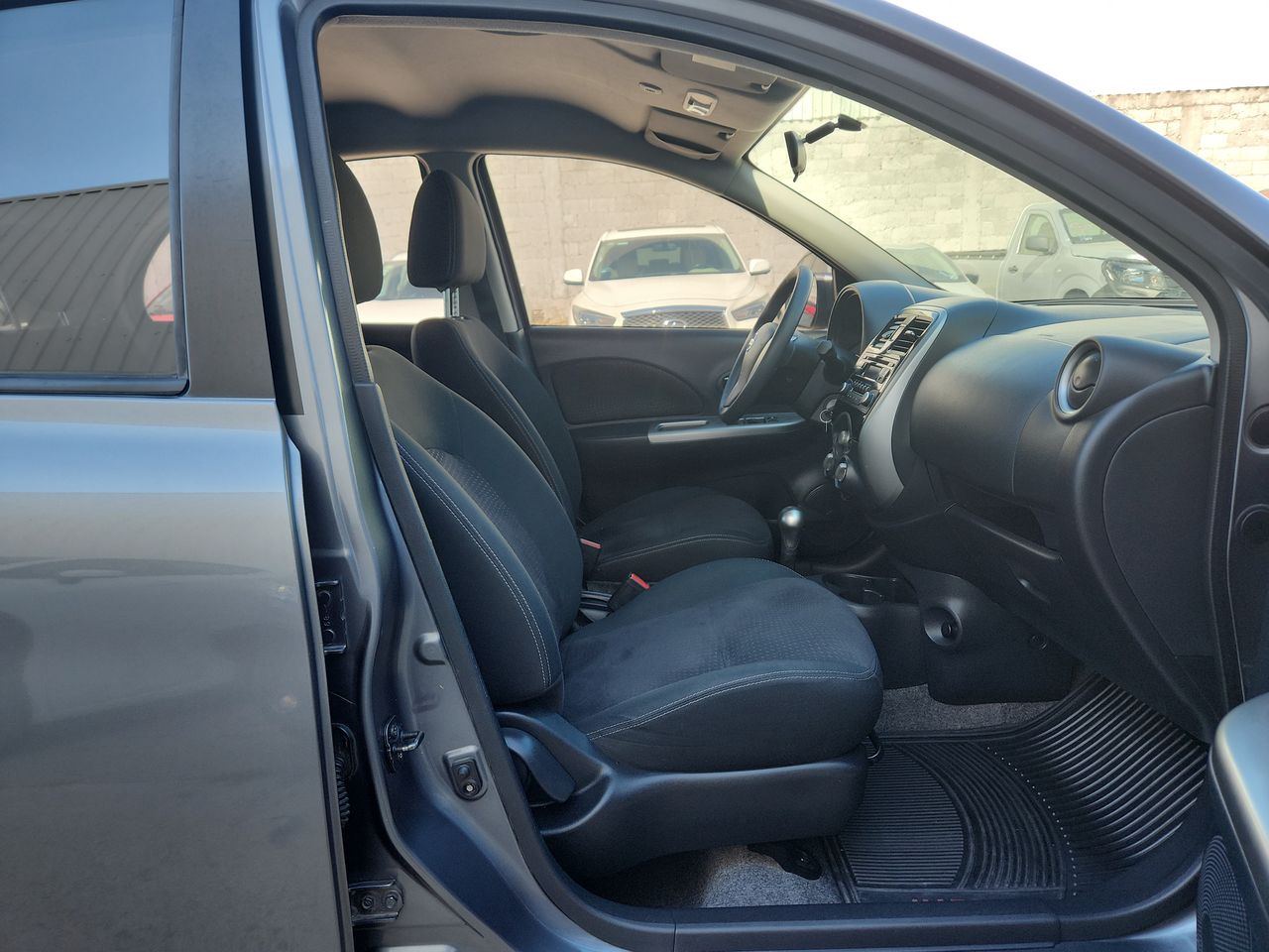 2018 Nissan MARCH ADVANCE TA