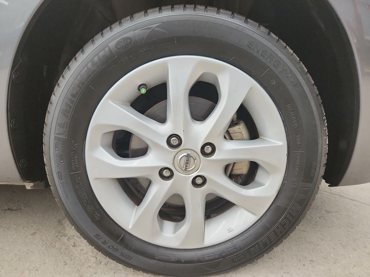 2018 Nissan MARCH ADVANCE TA