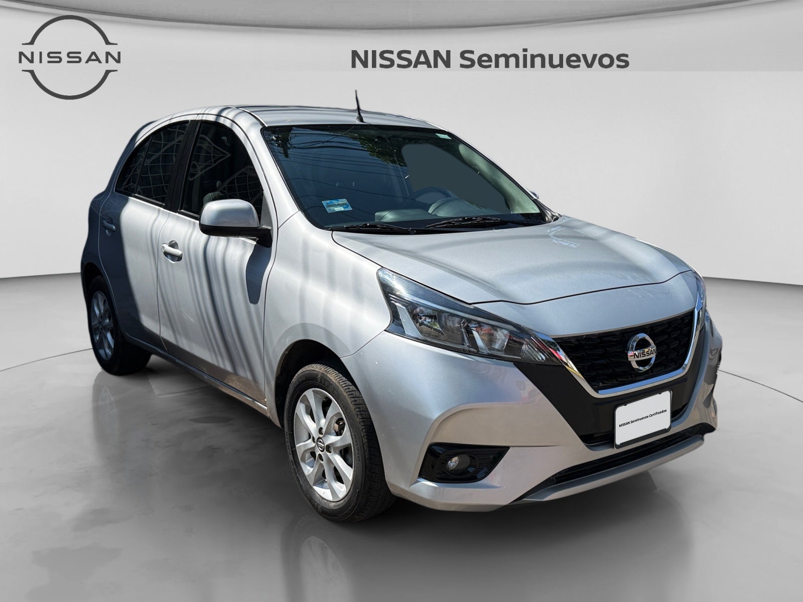 2021 Nissan MARCH ADVANCE TM 21