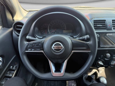 2021 Nissan MARCH ADVANCE TM 21