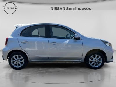 2021 Nissan MARCH ADVANCE TM 21