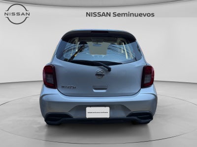 2021 Nissan MARCH ADVANCE TM 21