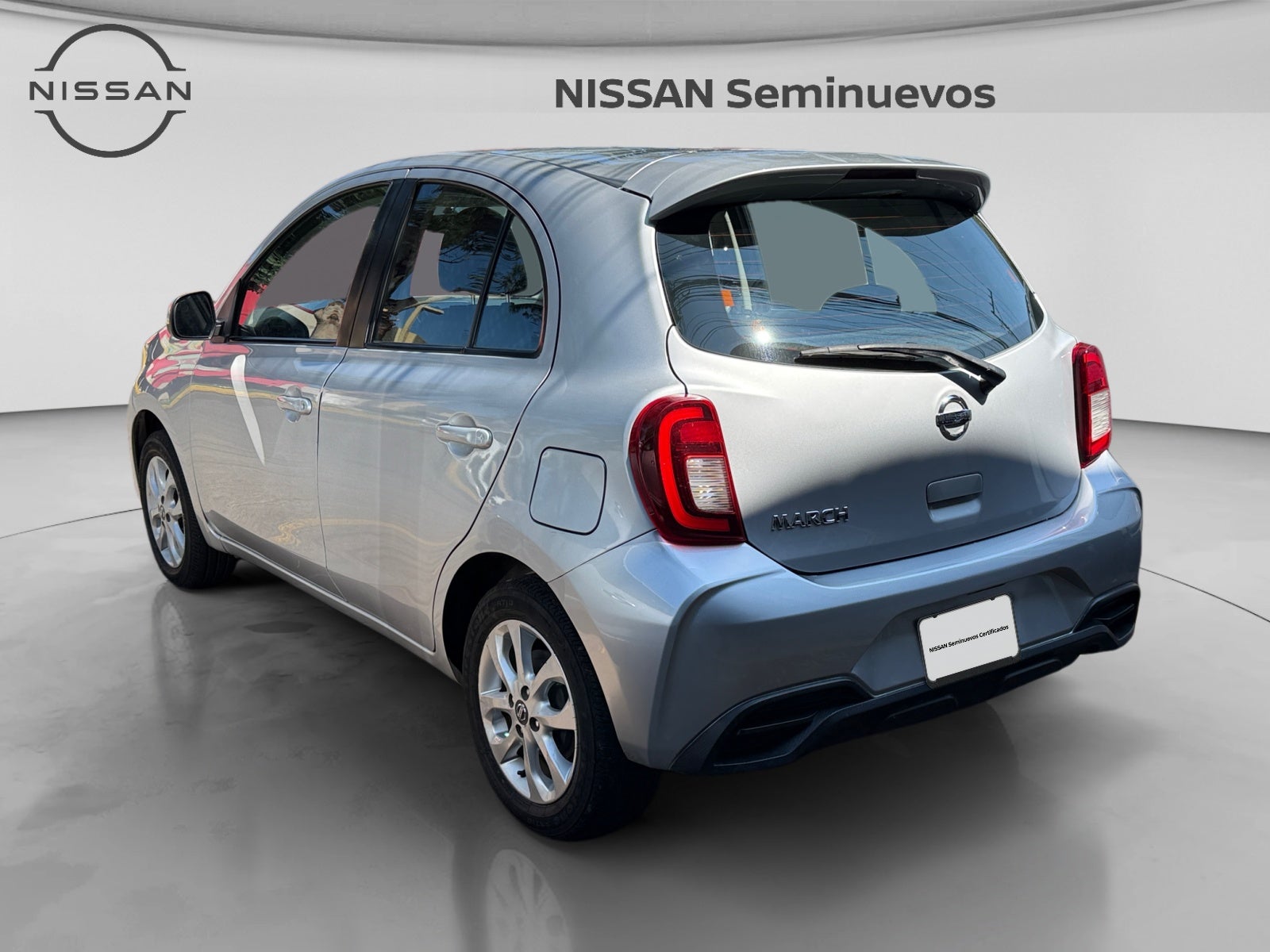 2021 Nissan MARCH ADVANCE TM 21