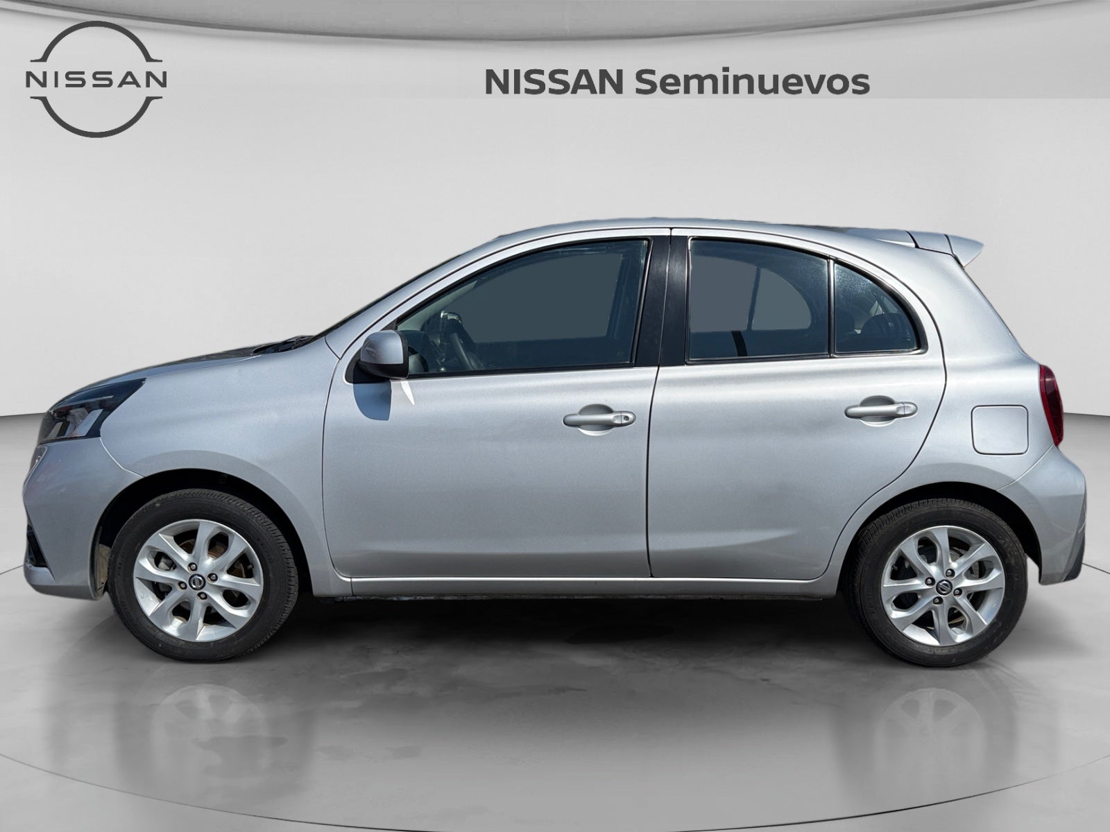 2021 Nissan MARCH ADVANCE TM 21