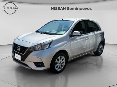 2021 Nissan MARCH ADVANCE TM 21