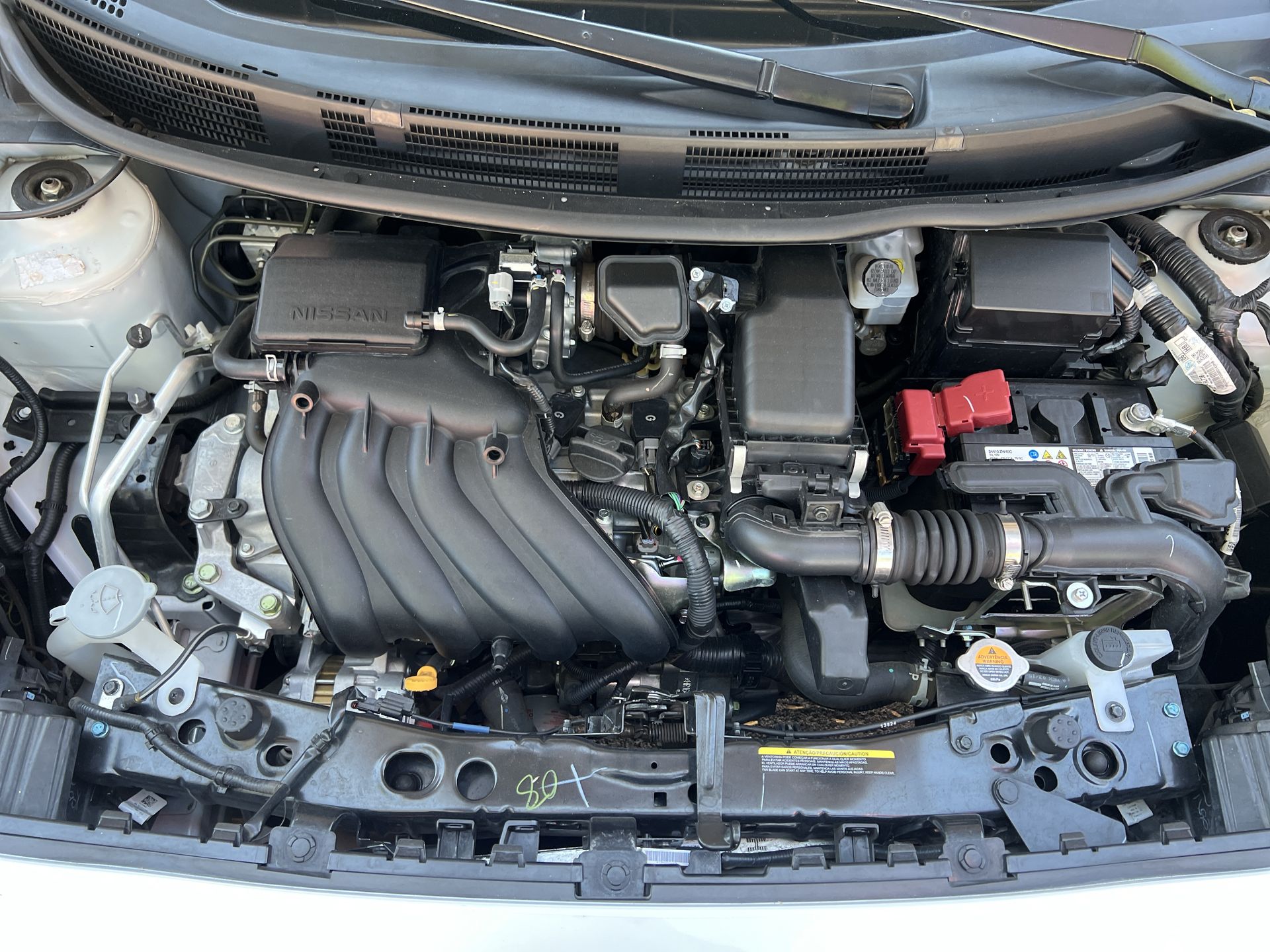 2024 Nissan MARCH MARCH SENSE TM 24