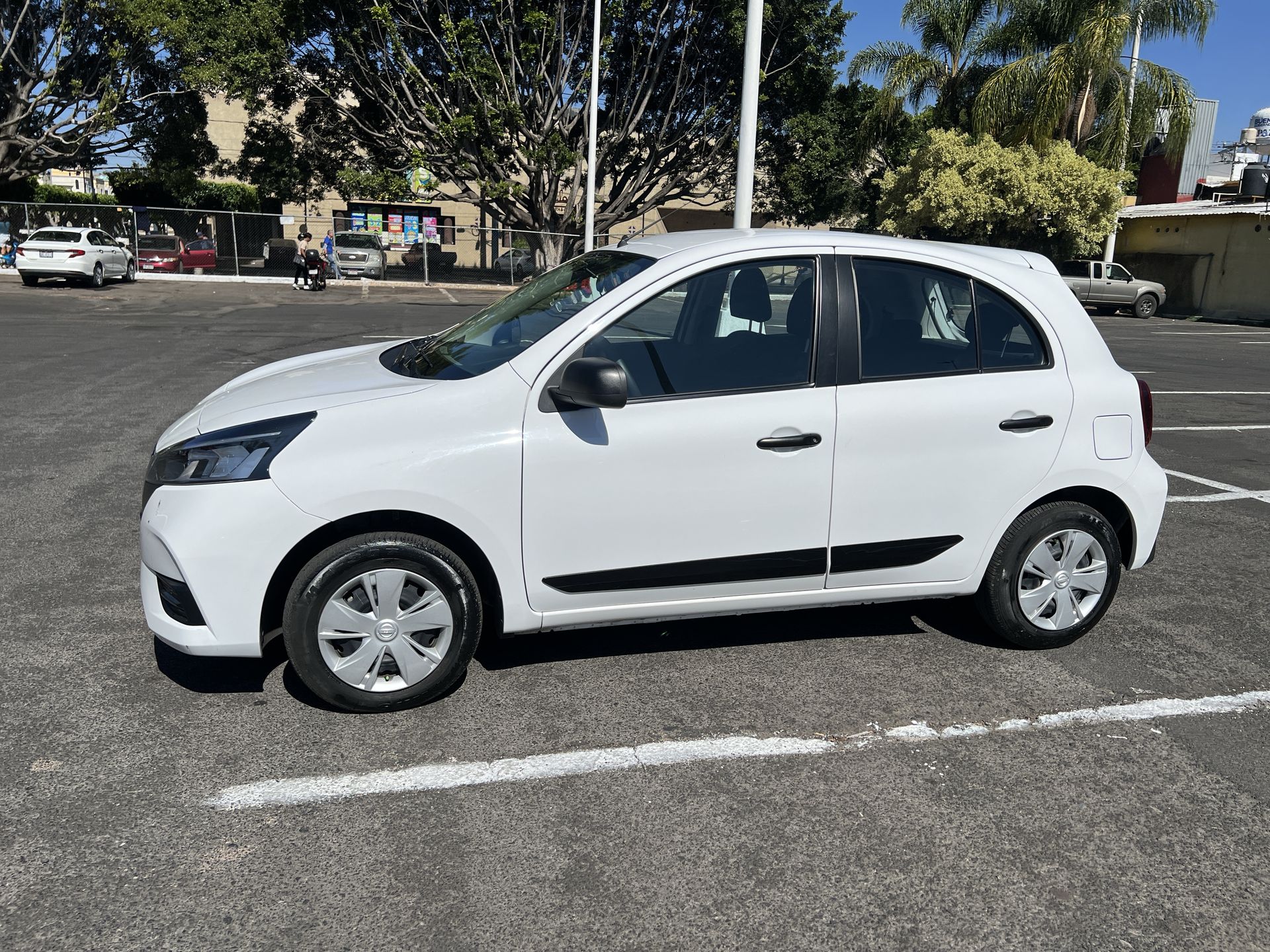 2024 Nissan MARCH MARCH SENSE TM 24