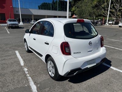 2024 Nissan MARCH MARCH SENSE TM 24