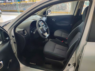 2021 Nissan MARCH SENSE TA 21