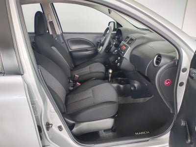 2021 Nissan MARCH SENSE TA 21