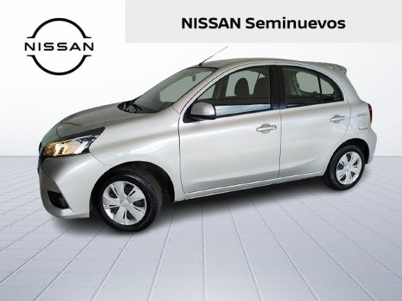 2021 Nissan MARCH SENSE TA 21