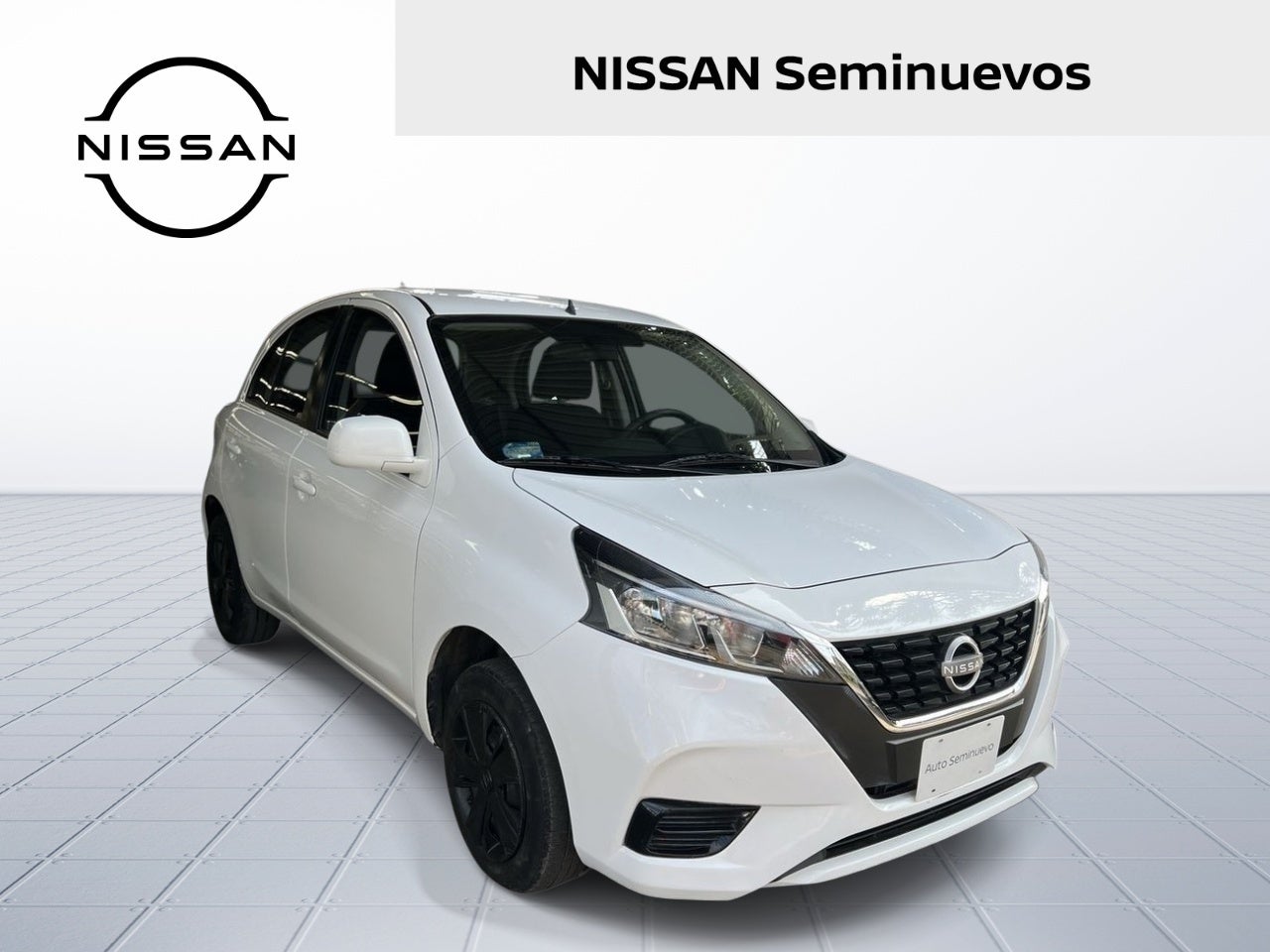 2022 Nissan MARCH SENSE TM 22