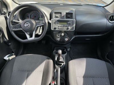 2022 Nissan MARCH SENSE TM 22