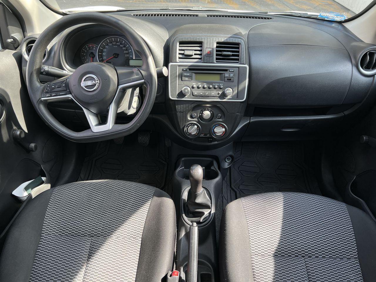 2022 Nissan MARCH SENSE TM 22