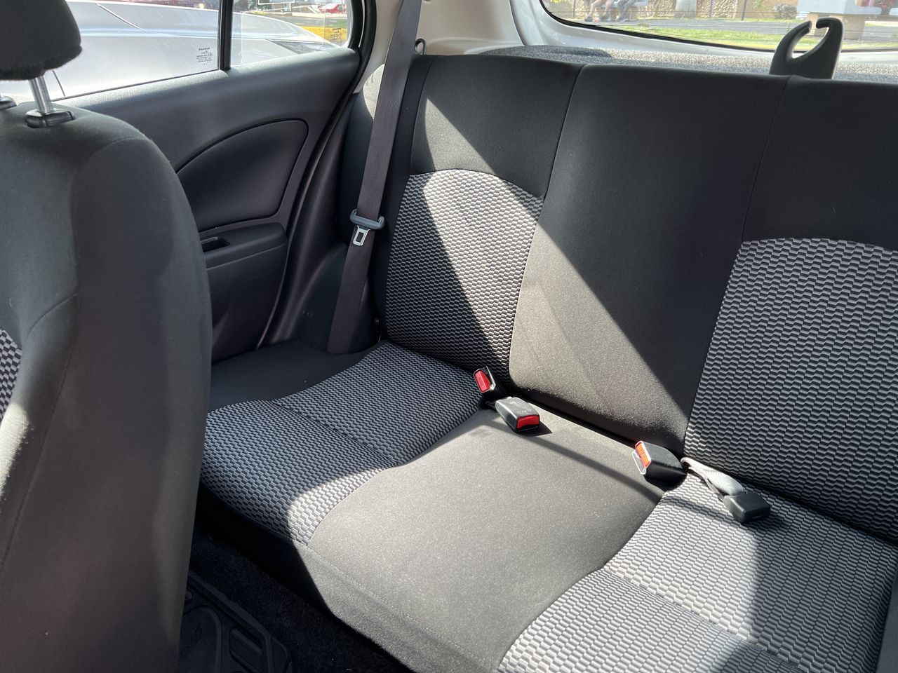 2022 Nissan MARCH SENSE TM 22