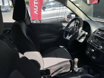 2022 Nissan MARCH SENSE TM 22