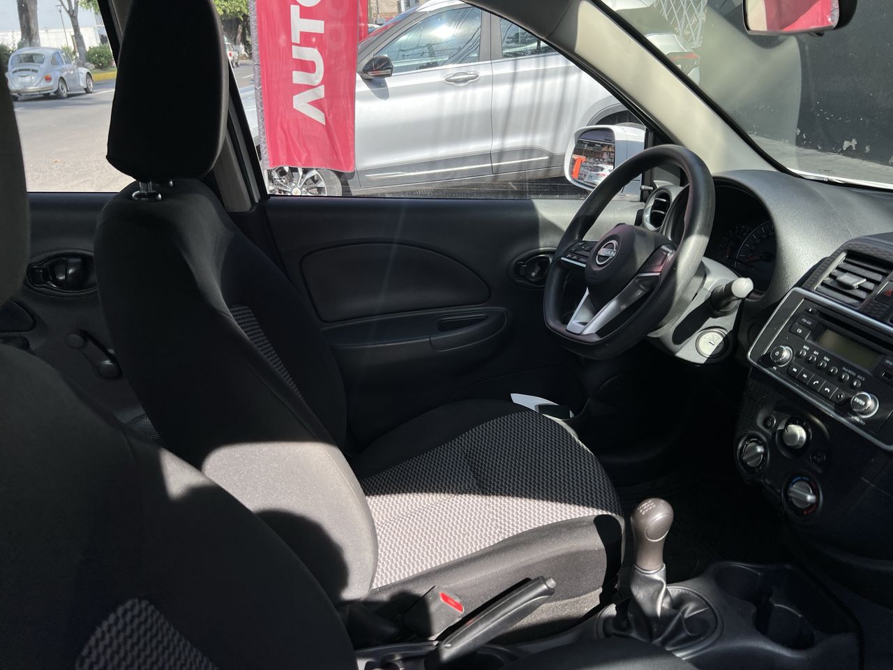 2022 Nissan MARCH SENSE TM 22