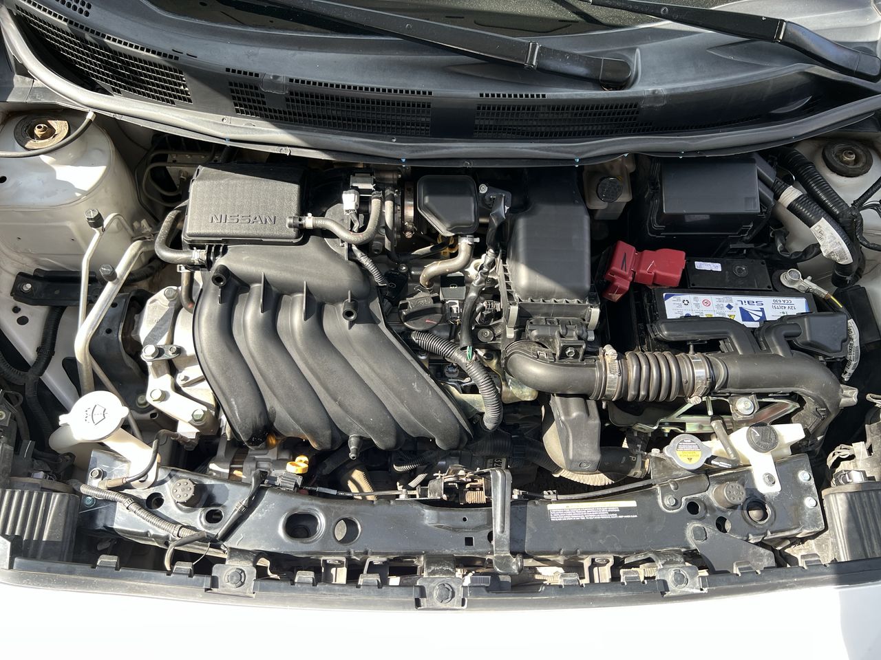 2022 Nissan MARCH SENSE TM 22