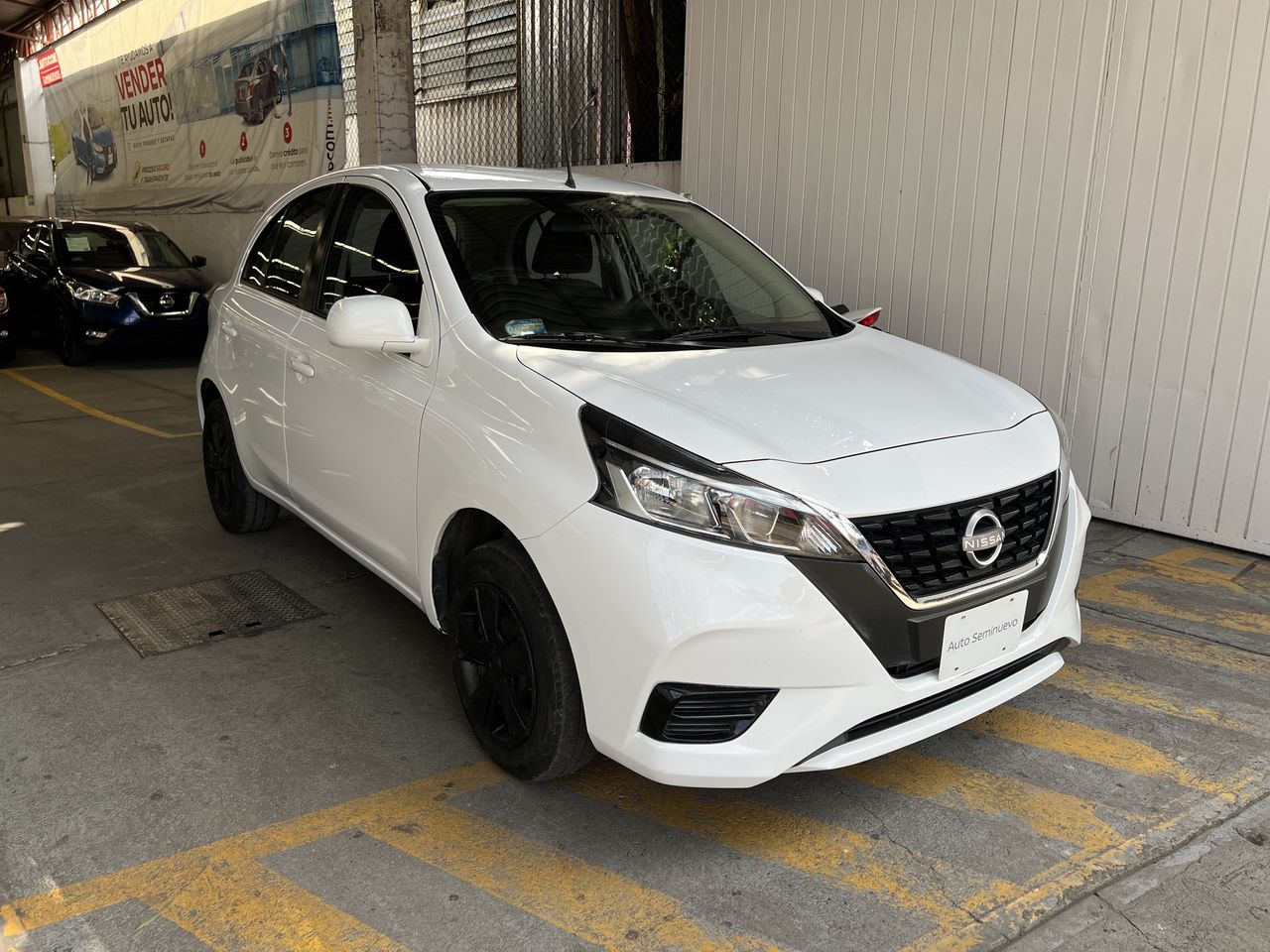 2022 Nissan MARCH SENSE TM 22