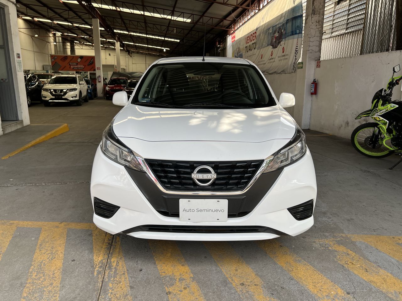 2022 Nissan MARCH SENSE TM 22