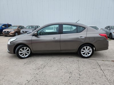 2016 Nissan VERSA ADVANCE AT AC