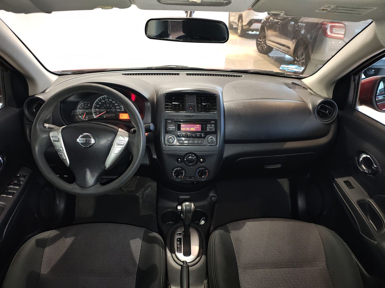 2018 Nissan VERSA SENSE AT AC