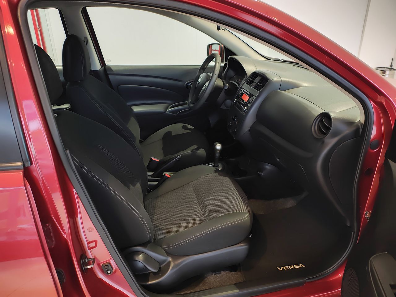 2018 Nissan VERSA SENSE AT AC