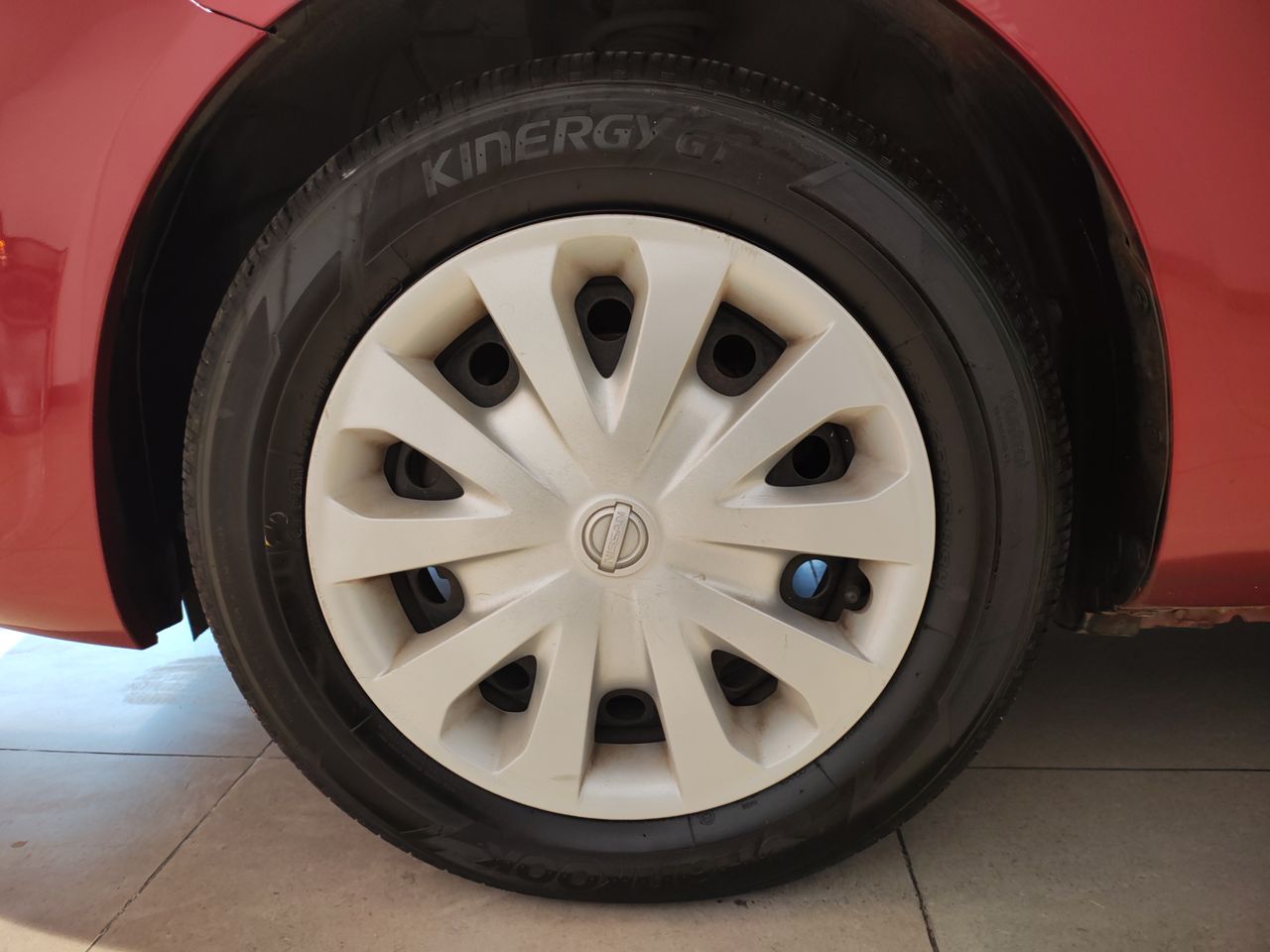 2018 Nissan VERSA SENSE AT AC