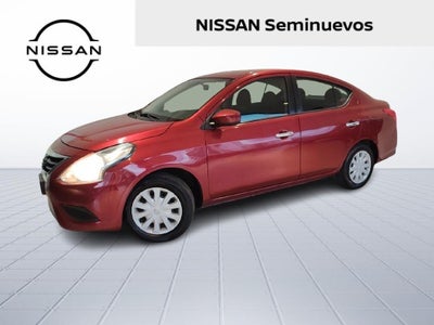 2018 Nissan VERSA SENSE AT AC