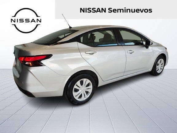 2020 Nissan VERSA SENSE MT