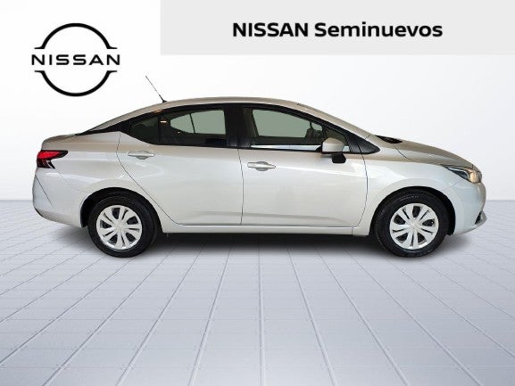 2020 Nissan VERSA SENSE MT