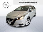 2020 Nissan VERSA SENSE MT