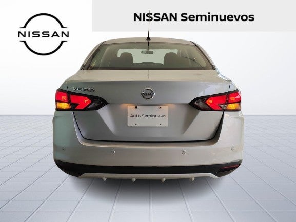 2020 Nissan VERSA SENSE MT