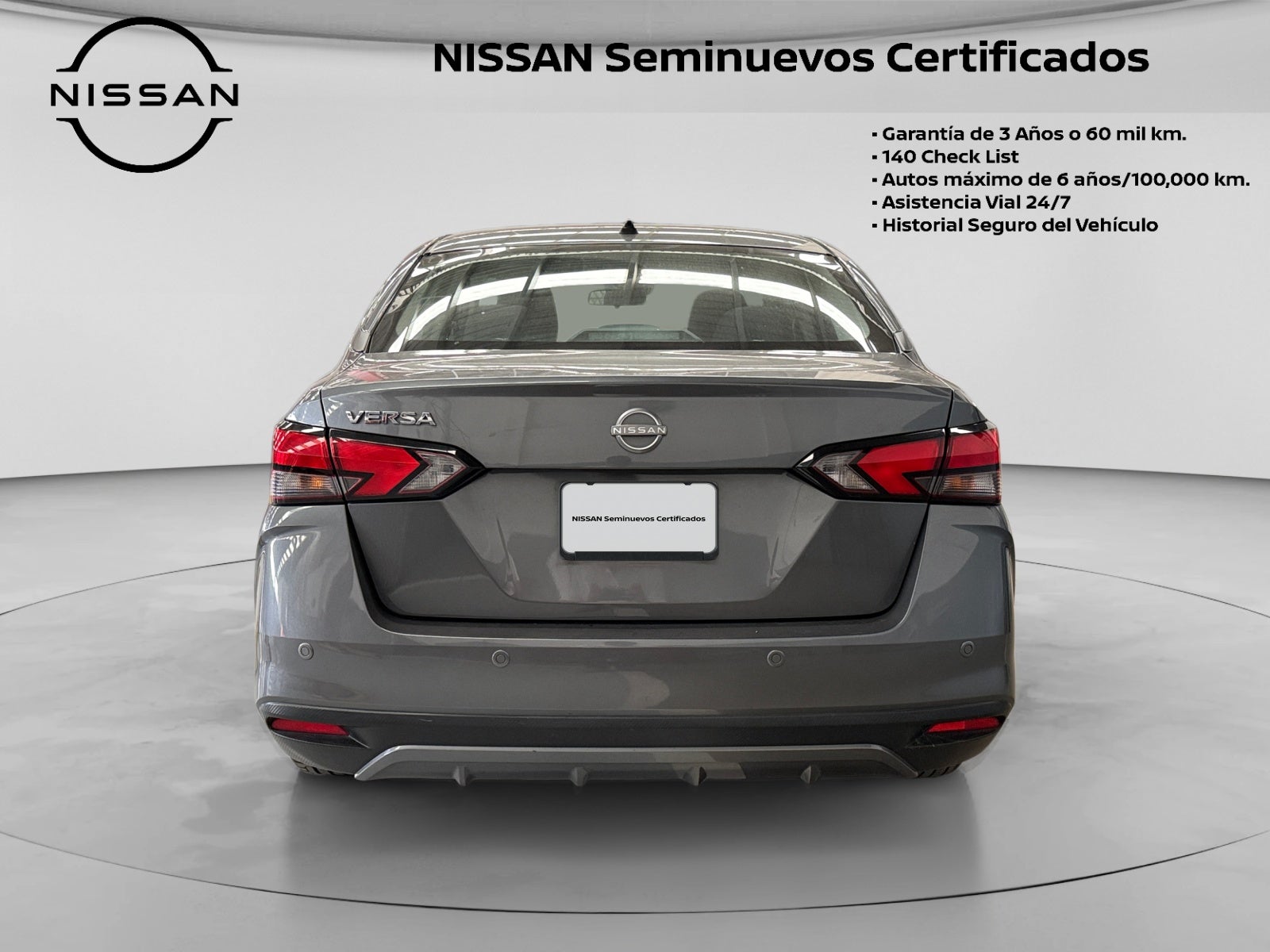2024 Nissan VERSA SENSE MT 24