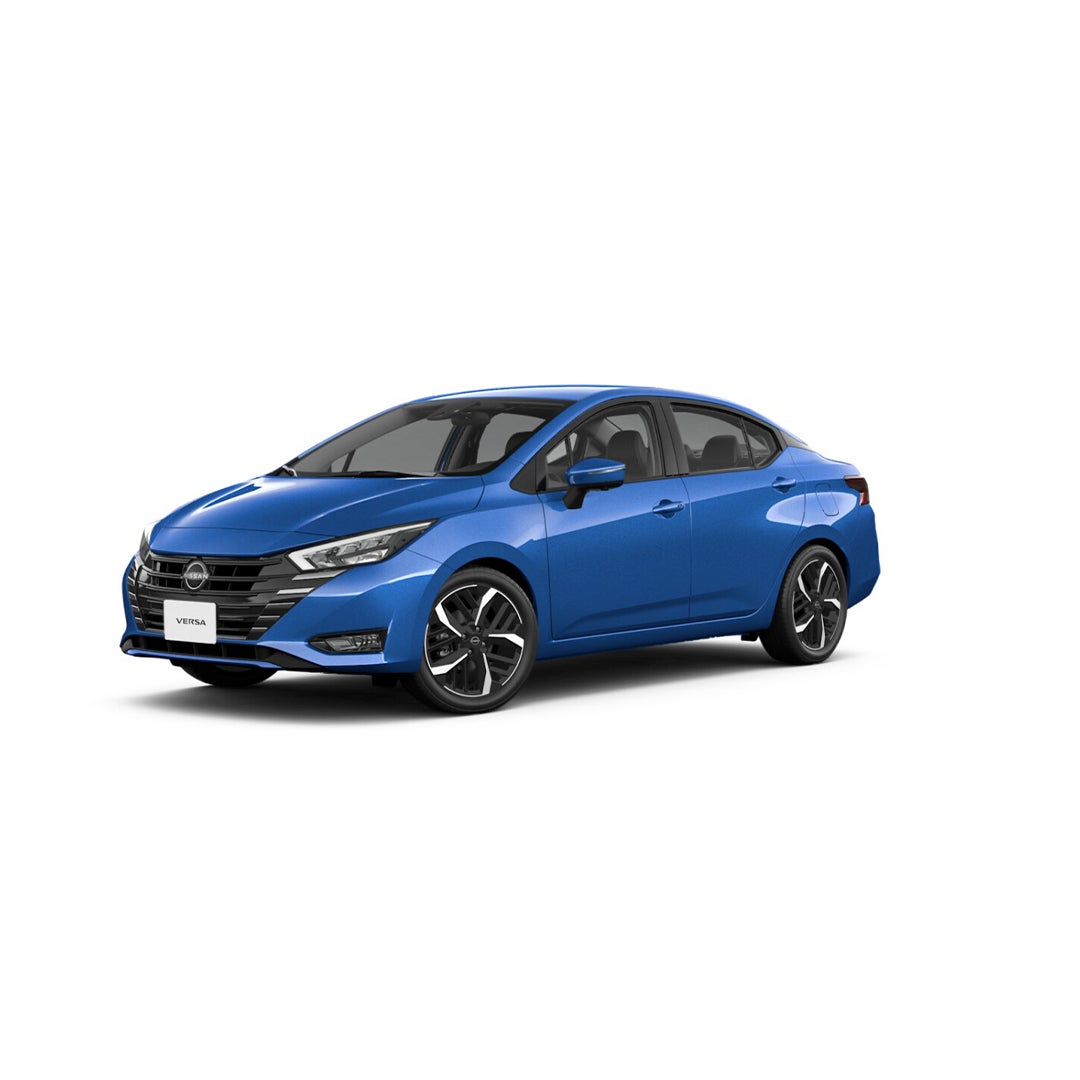 2025 Nissan VERSA VERSA SENSE MT