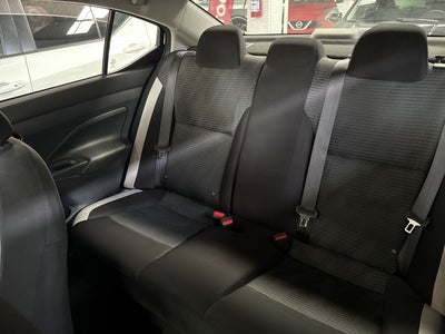 2021 Nissan VERSA ADVANCE MT 21
