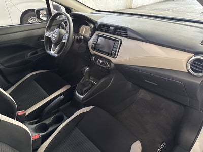 2021 Nissan VERSA ADVANCE MT 21
