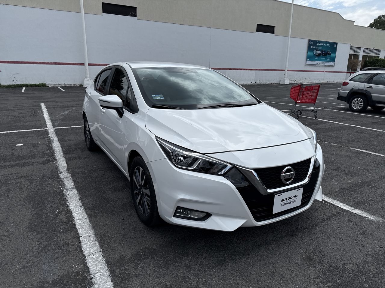 2021 Nissan VERSA ADVANCE MT 21