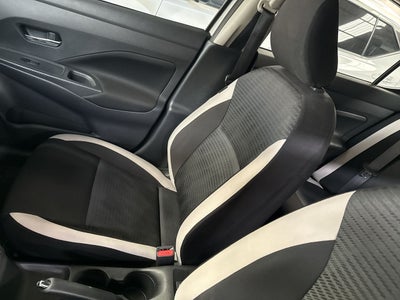 2021 Nissan VERSA ADVANCE MT 21