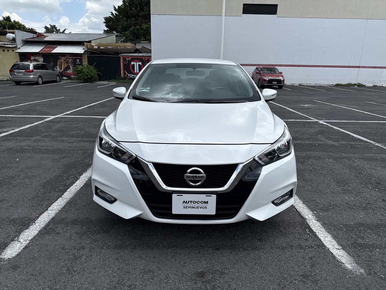 2021 Nissan VERSA ADVANCE MT 21