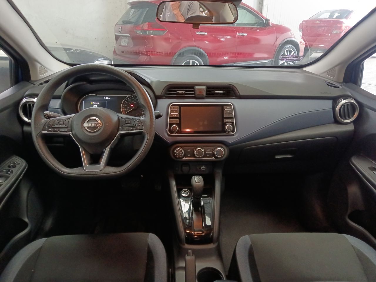 2024 Nissan VERSA ADVANCE CVT 24
