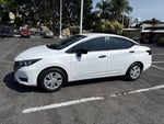 2024 Nissan VERSA SENSE MT 24